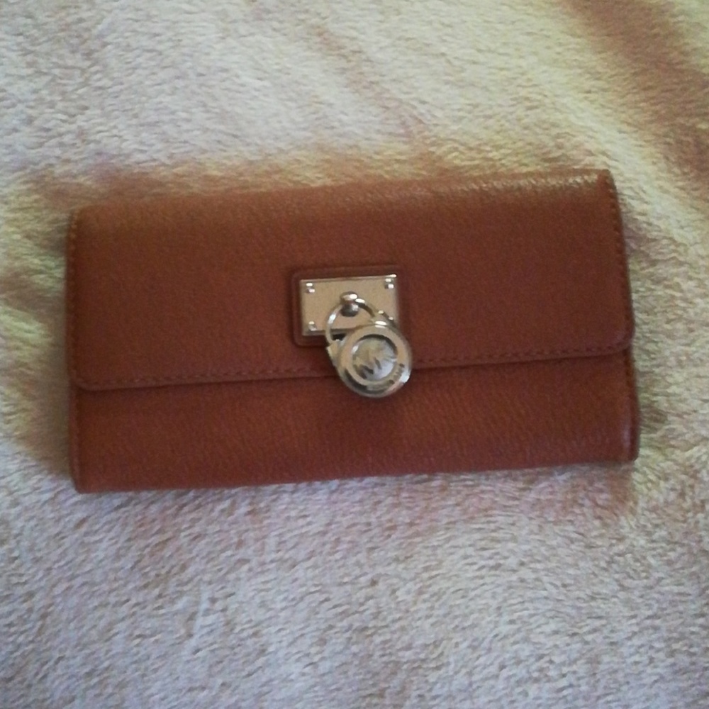 Michael kors Hamilton wallet